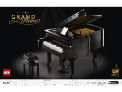 Vleugelpiano LEGO-set afbeelding 3
